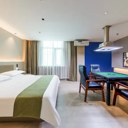 GreenTree Inn Cixi North Suntang Road Business Hotel