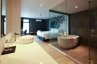 KOO HOTEL Các khách sạn gần IMPACT Hall 7-8