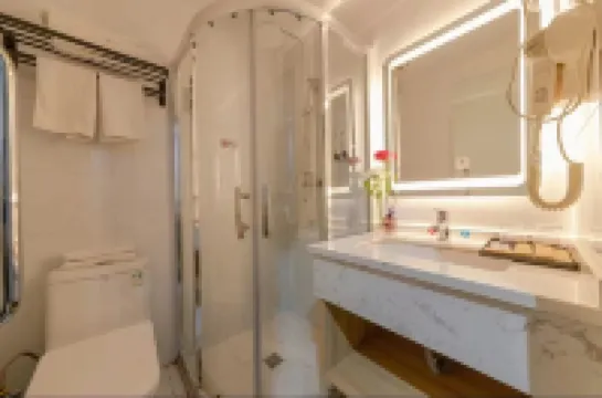 新巢·輕旅酒店（常州技師學院高鐵北站店）