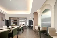 Atour Hotel Jiangshan Chengnan Oriental Plaza Quzhou - Aamiainen