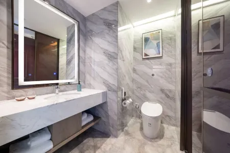 Novotel Tianjin Отели рядом с достопримечательностью «West Campus of Tianjin University of Technology and Education»