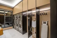 JI Hotel (Dali Zhou Binchuan Qingyuanlou) - Gym