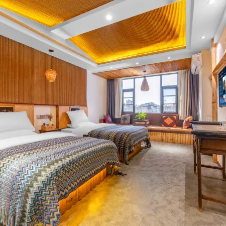 Mutan Hotel