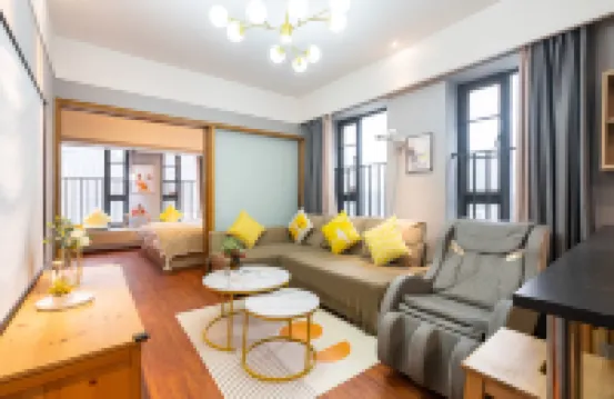 Shimei Cinema Hotel Apartment (Chongqing Guanyinqiao)