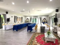 Baan Pingkan Wellness Resort Hoteles en San Kamphaeng