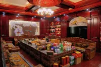 In Heishui Village, there is a poetic homestay