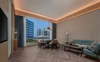 Holiday Inn CHENGDU EAST by IHG - Gym