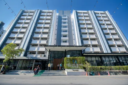 O2 LUXURY HOTEL Отели рядом с достопримечательностью «The Holy Infant Jesus Church»