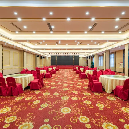 Zijing Laixin Hotel (Zhaoqing Sihui Dawang Station)