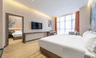 Chengdu Yueyue Impression Hotel