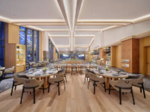 DoubleTree by Hilton Changbaishan Hot Spring โรงแรมในอันถู