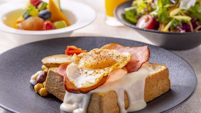 料理 ホテルアラマンダ青山の写真