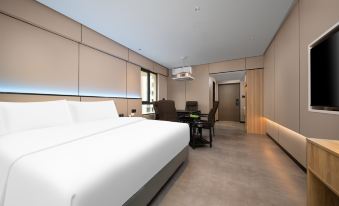 Yuman Hotel (Changsha University of Science & Technology Yuntang Campus)