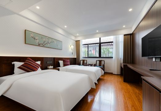 Floral Hotel·Yuqingge Hengyuan Hotel