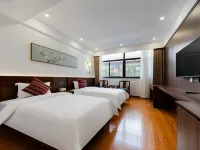 Floral Hotel·Yuqingge Hengyuan Hotel (Tongli Branch)