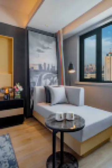 麗柏酒店（太原火車站五一廣場店）