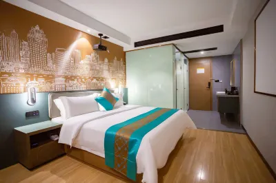 Yuebo Yu Hotel (Gymnasium Branch)