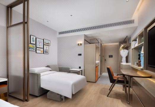 호텔 조식 및 룸서비스 2