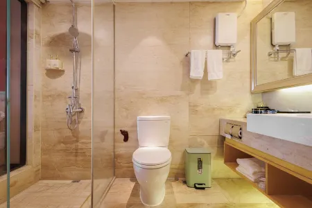 Dome Hotel Apartment (Guangxi University Subway Station Zoo)