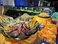 Yuxian Zixuan International Hotel - servizio colazione