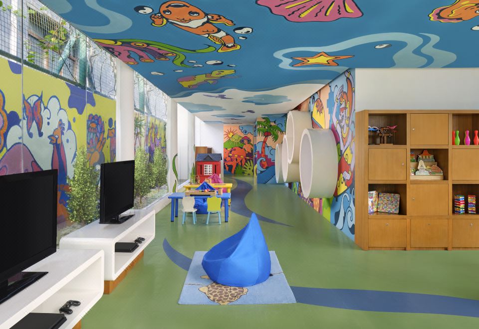 오션뷰 객실 사진