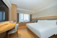 JI Hotel (Haikou Guoji Huizhanzhongxin) Hotel dekat Yuehai Railway Co.， Ltd. Railway South Port Passenger Transport Terminal