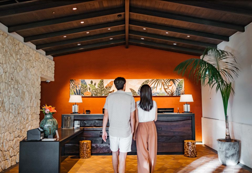 4. 호텔 레솔 트리..