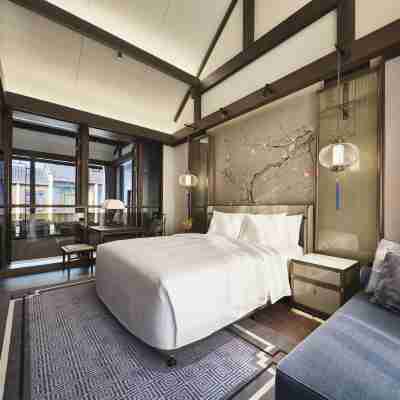 Song Hotel Wuxi Rooms