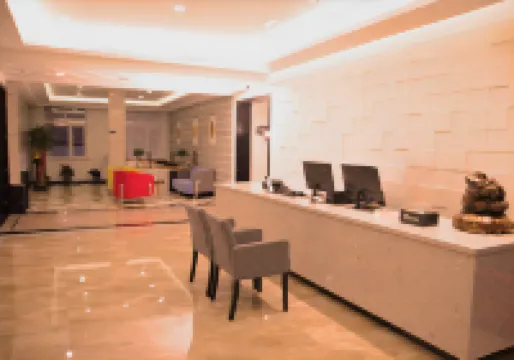 Huizhijia Manxiang Flagship Hotel (Zhuolu) - ที่มีที่จอดรถ