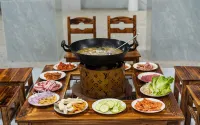 Shuizhouyuan Vacation Apartment (Guilin Lijiang Maozhou Island) - breakfast