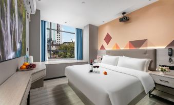 Yimi Hotel (Guangzhou Beijing Road Pedestrian Street Big Buddha Temple Branch)