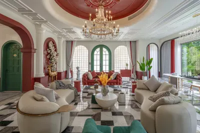 Xingshu Vacation Roaming Villa (Baishuizhai Jinxiu Xiangjiang Branch)