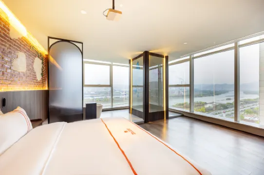 坤逸·1760酒店（砂之船奧萊立達建材城店）