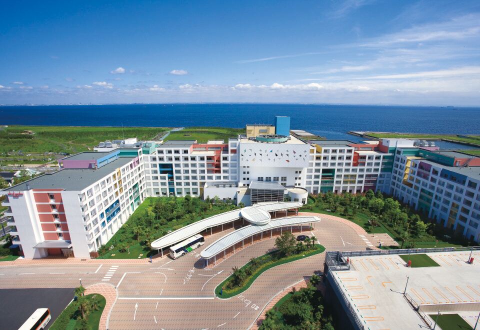 Mitsui Garden Hotel Prana Tokyo Bay - Housity