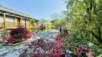 Qingcheng Houshan ·Yueting Lanshe Hot Spring Homestay Hotels near Taian Temple