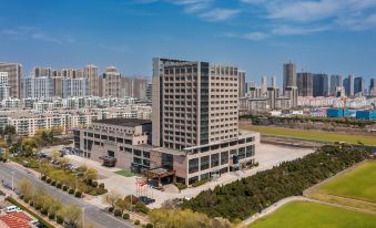 Qingdao West Coast City Terrace Detai Hotel