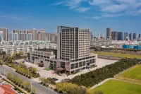 Qingdao West Coast City Terrace Detai Hotel Hotel a Qingdao