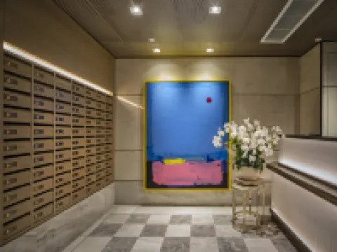 V Causeway Bay Serviced Apartment