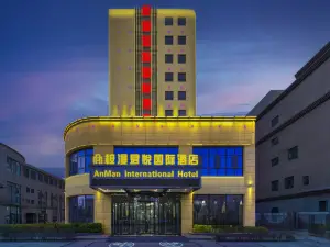 Grand Hyatt Aral Man Hotel