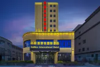 Grand Hyatt Aral Man Hotel