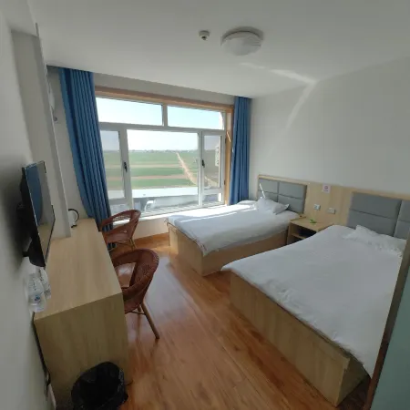 Mengcun Chenhui Hotel Hôtels à : Mengcun