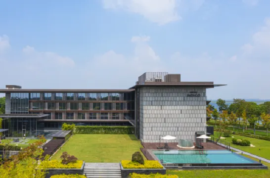 Hotel Indigo SUZHOU YANGCHENG LAKE by IHG