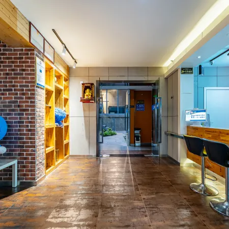 Jinbo Hotel