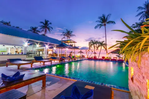 EL PILLAX LANTA RESORT