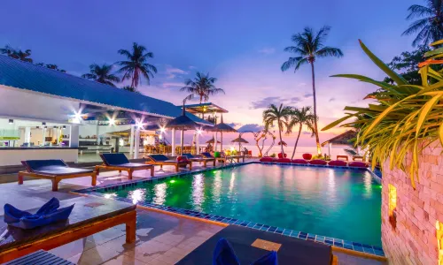 EL PILLAX LANTA RESORT