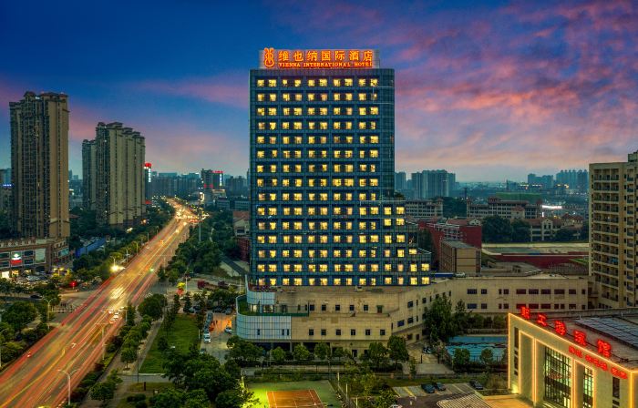 Vienna International Hotel (Tongling Wanda High-speed Railway Station Branch)