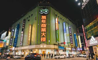 Swiio Hotel Ximending