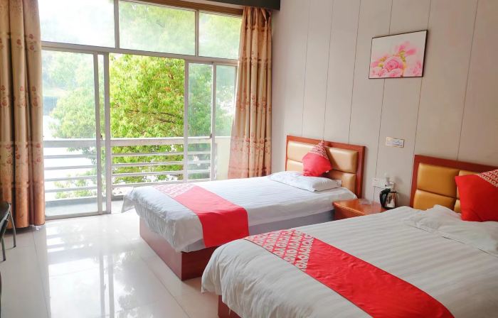 Yuan'an Shanhe Hotel