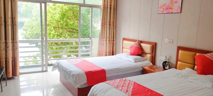 Yuan'an Shanhe Hotel Hotels in Pan'an