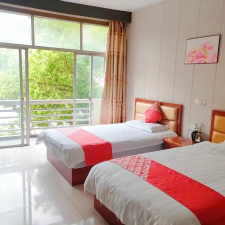Yuan'an Shanhe Hotel
